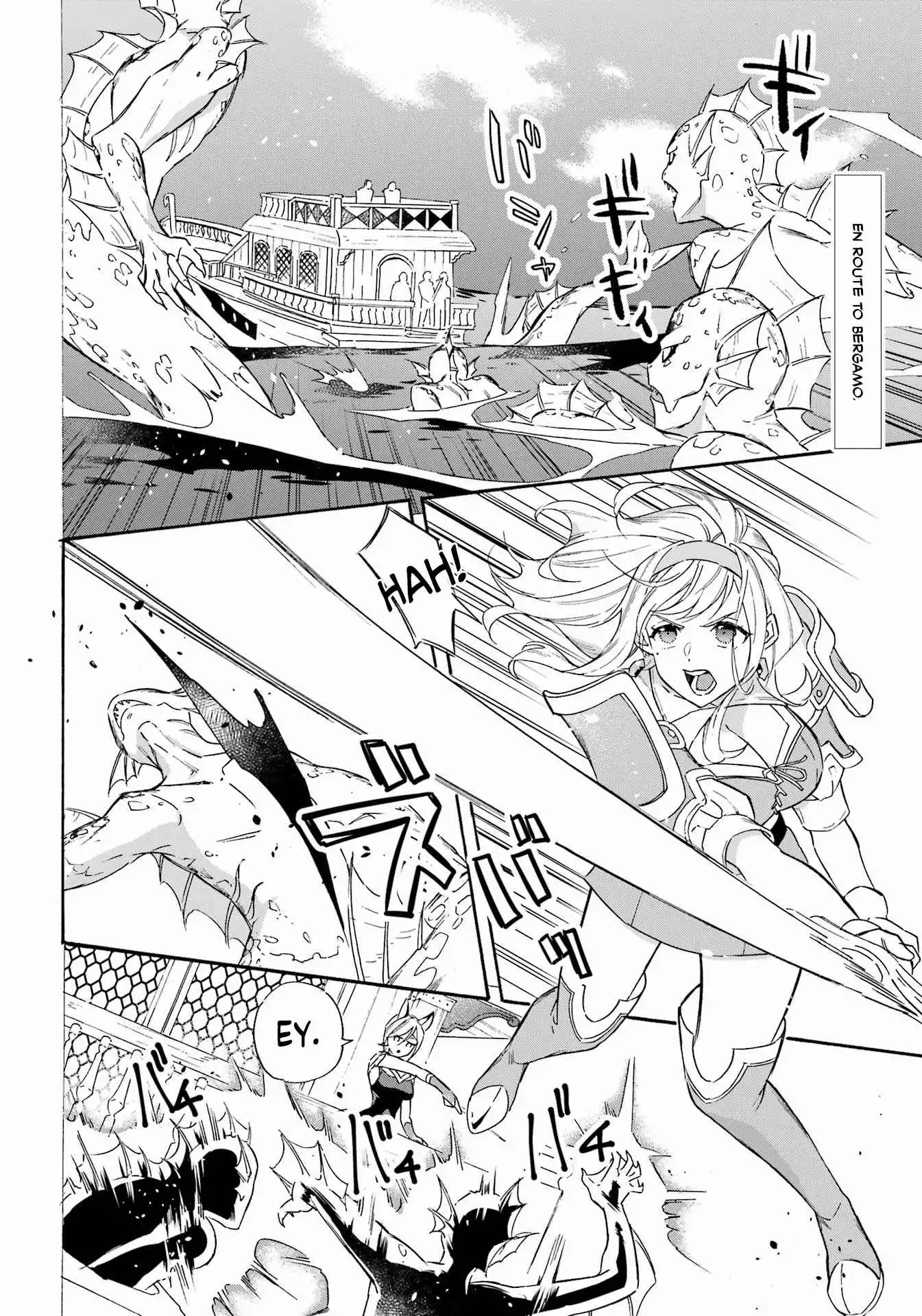 Striving For The Luxury Liner!! ~Get That Rich Isekai Life With A Ship Summoning Skill~ Chapter 22 2